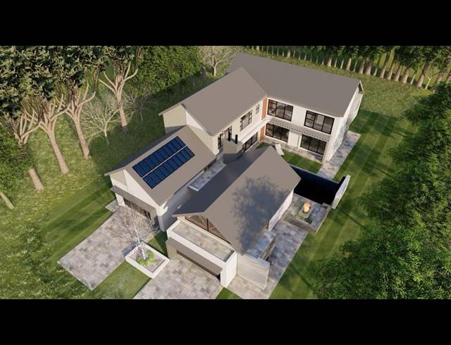 5 BEDROOM HOUSE FOR SALE IN MIDSTREAM RIDGE